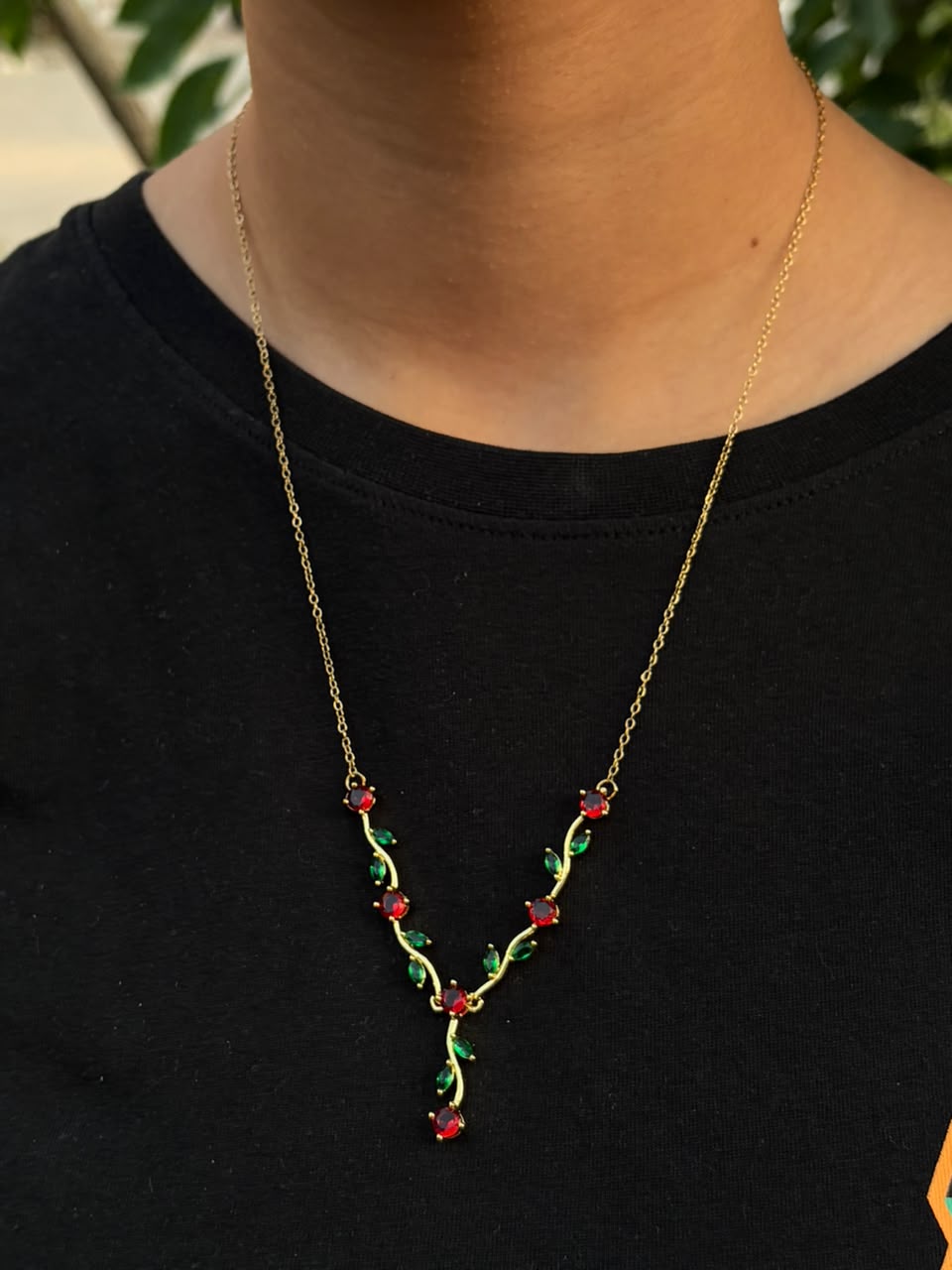 Drop Necklaces