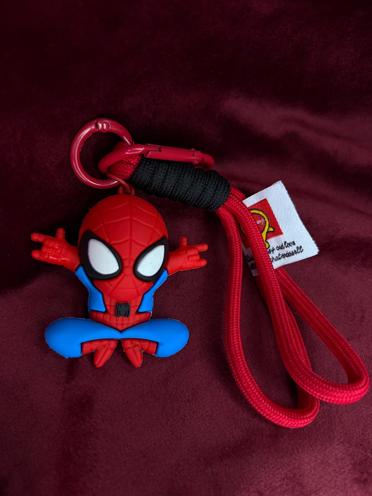 Mini Figure Keychains