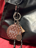 Badminton Bag Charm