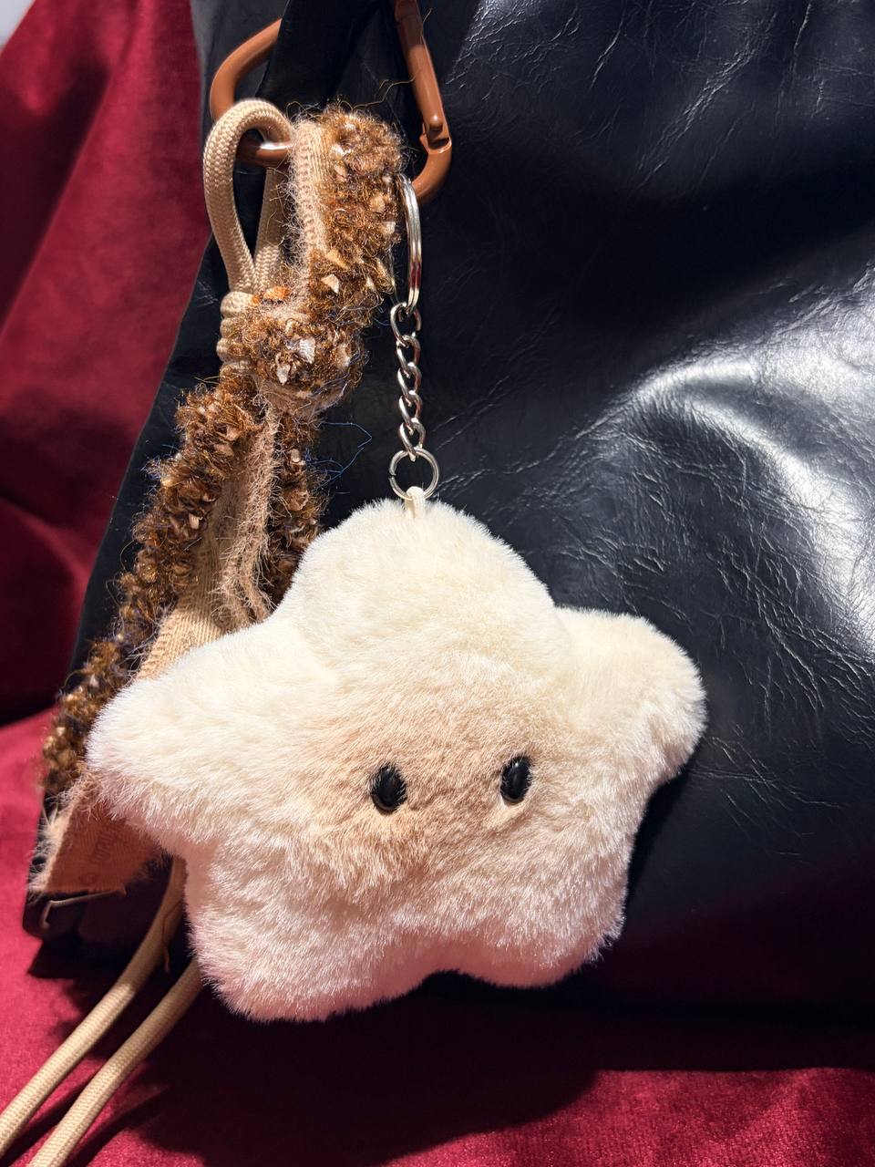 Squishy Bag Charm