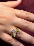 Ziricon Fly Ring