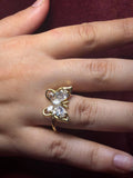Butterfly Ring