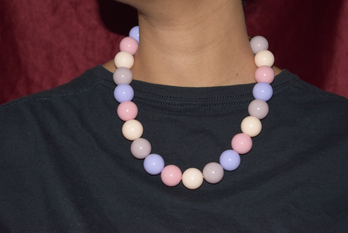 Gummy Chunky Necklace