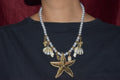 Starfish Necklace