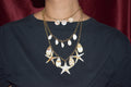 3 Layers Starfish Necklace