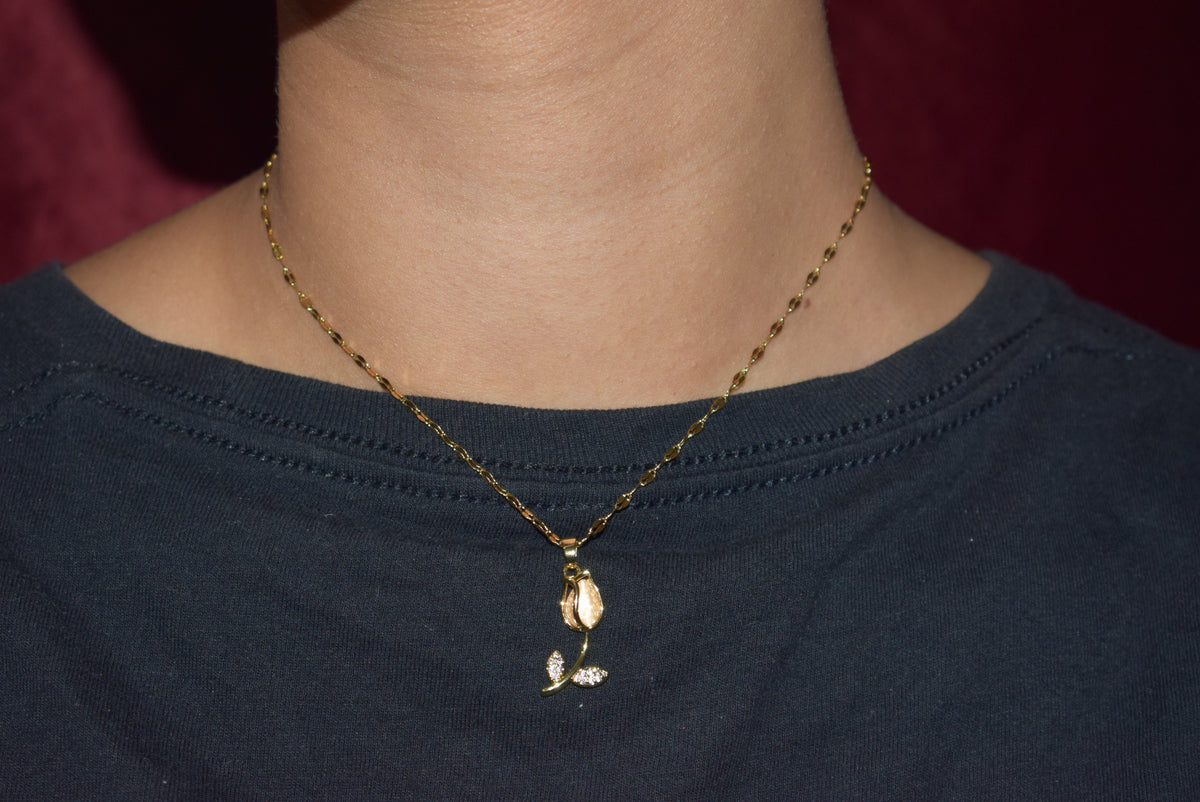 Ziricon Necklace