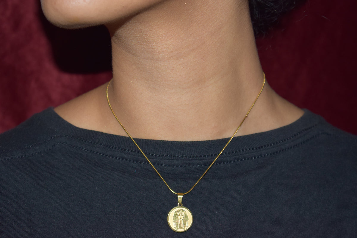 Coin Necklace
