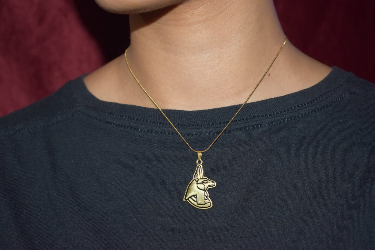 Pharoes Necklace