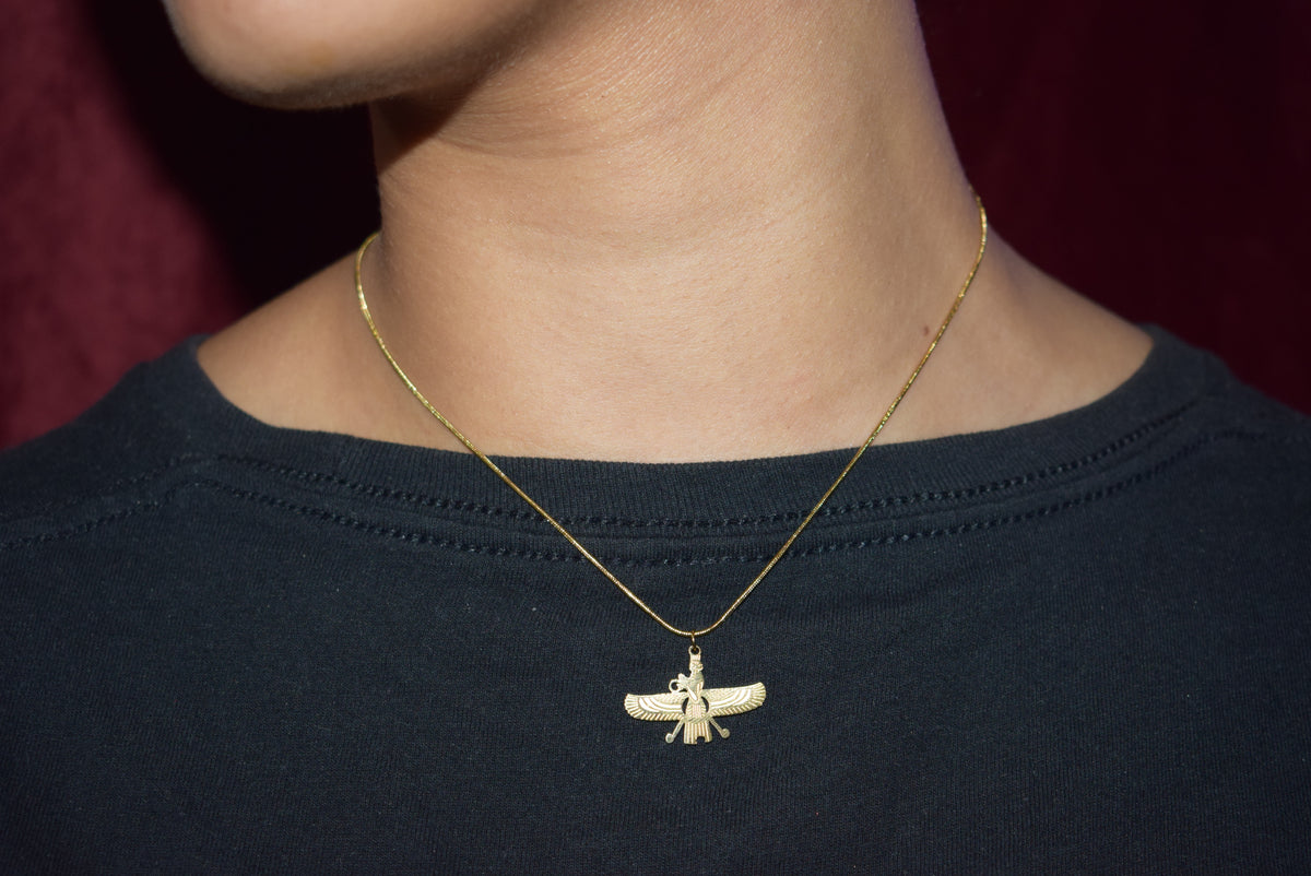 Pharoes Necklace