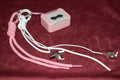 Pink Recorder Charm (Actual Recorder)