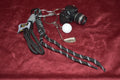 Black Camera Charm