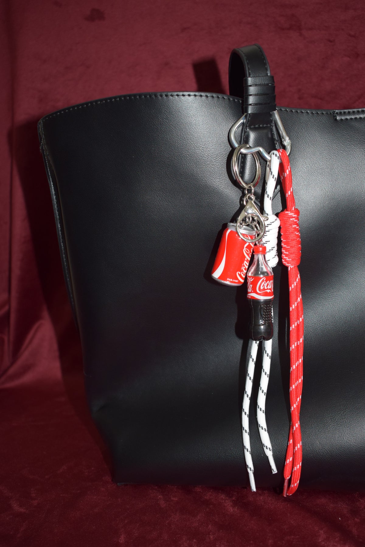 Cocalcola Bag Charm