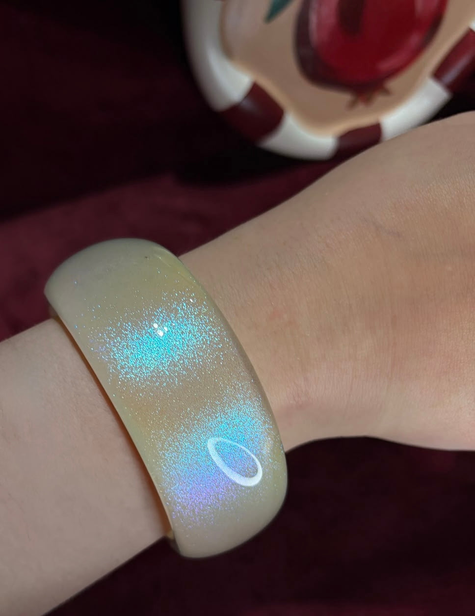 Off-White Chromatic Single Bangle