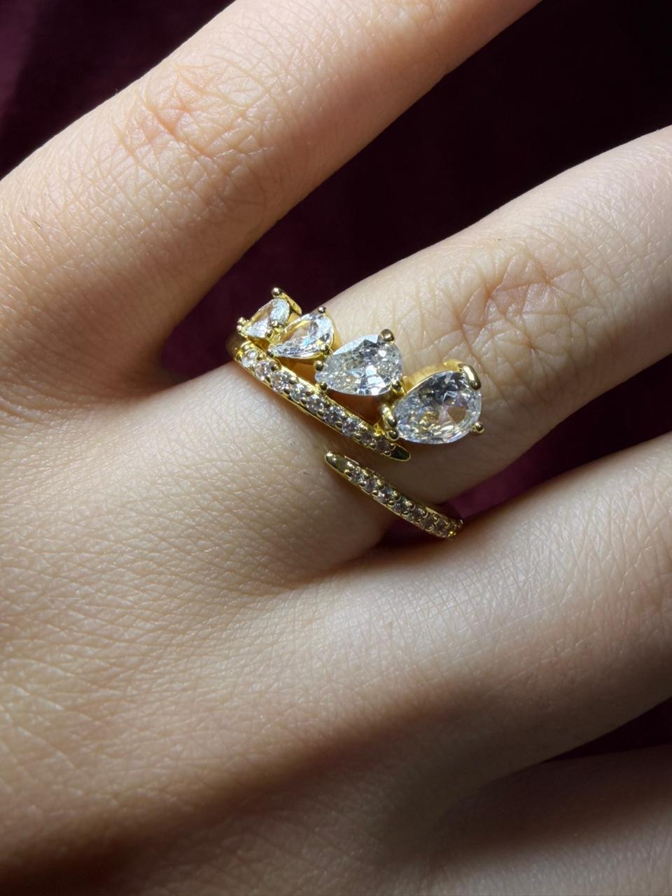Stones Ring