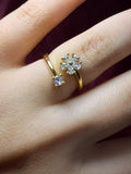 Flower Ring
