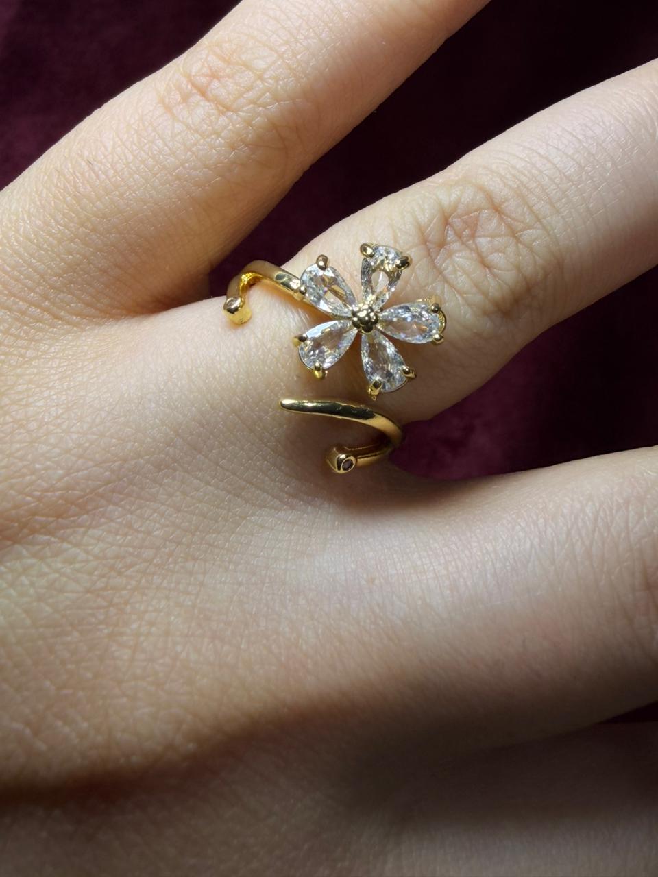 Flower Ring