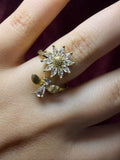 Sunflower Ring
