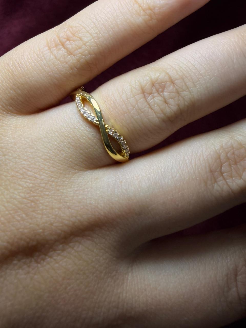 Tangled Ring