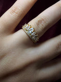 Crown Ring