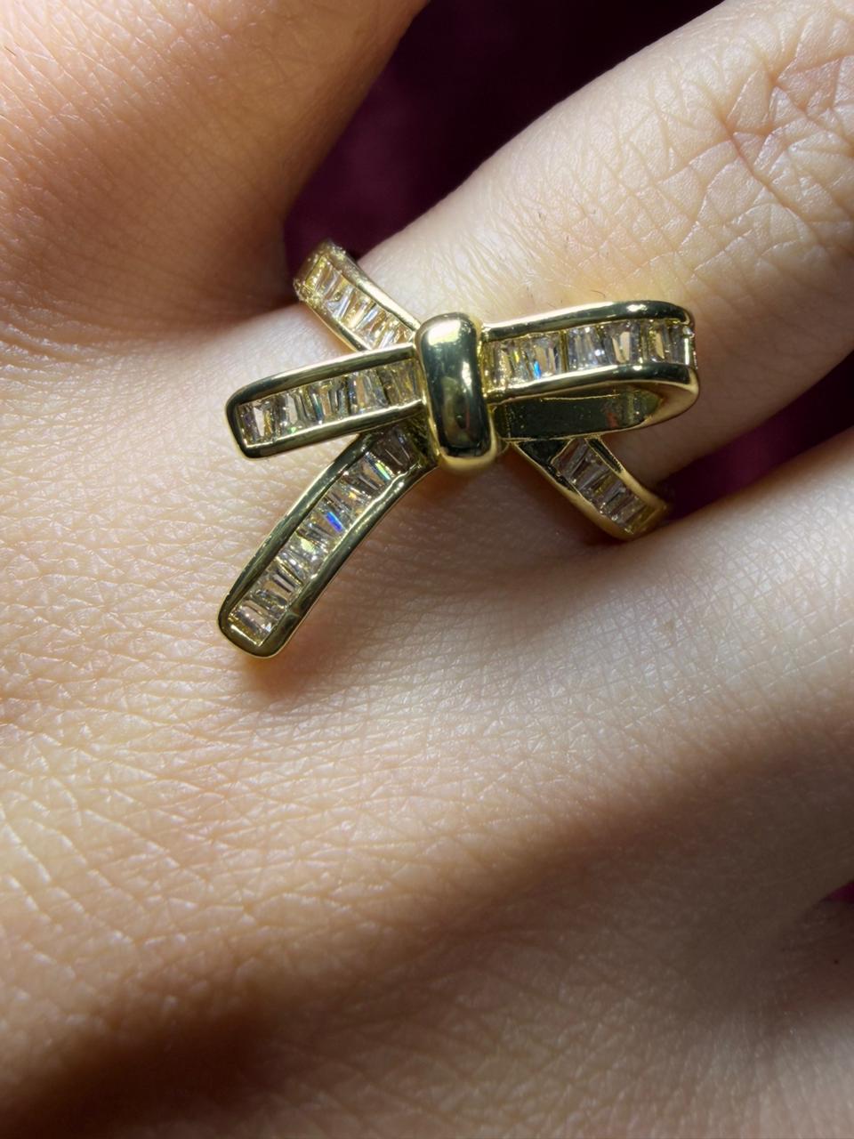 Bow Tie Ring