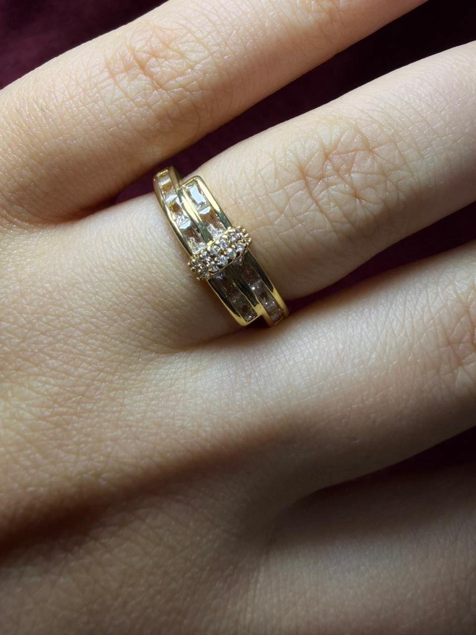 Double Ring