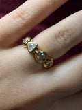 Hearts Ring