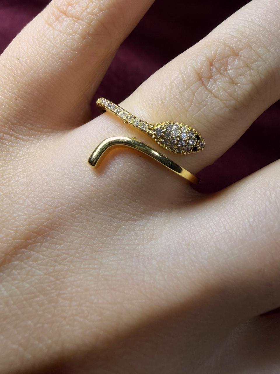 Snake Ring