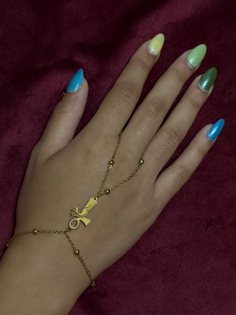 Hand Chain