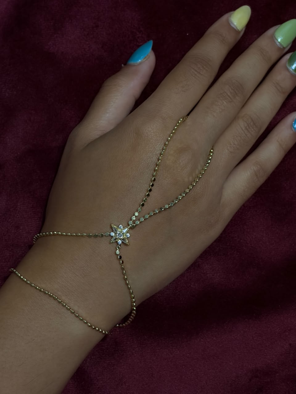 Hand Chain