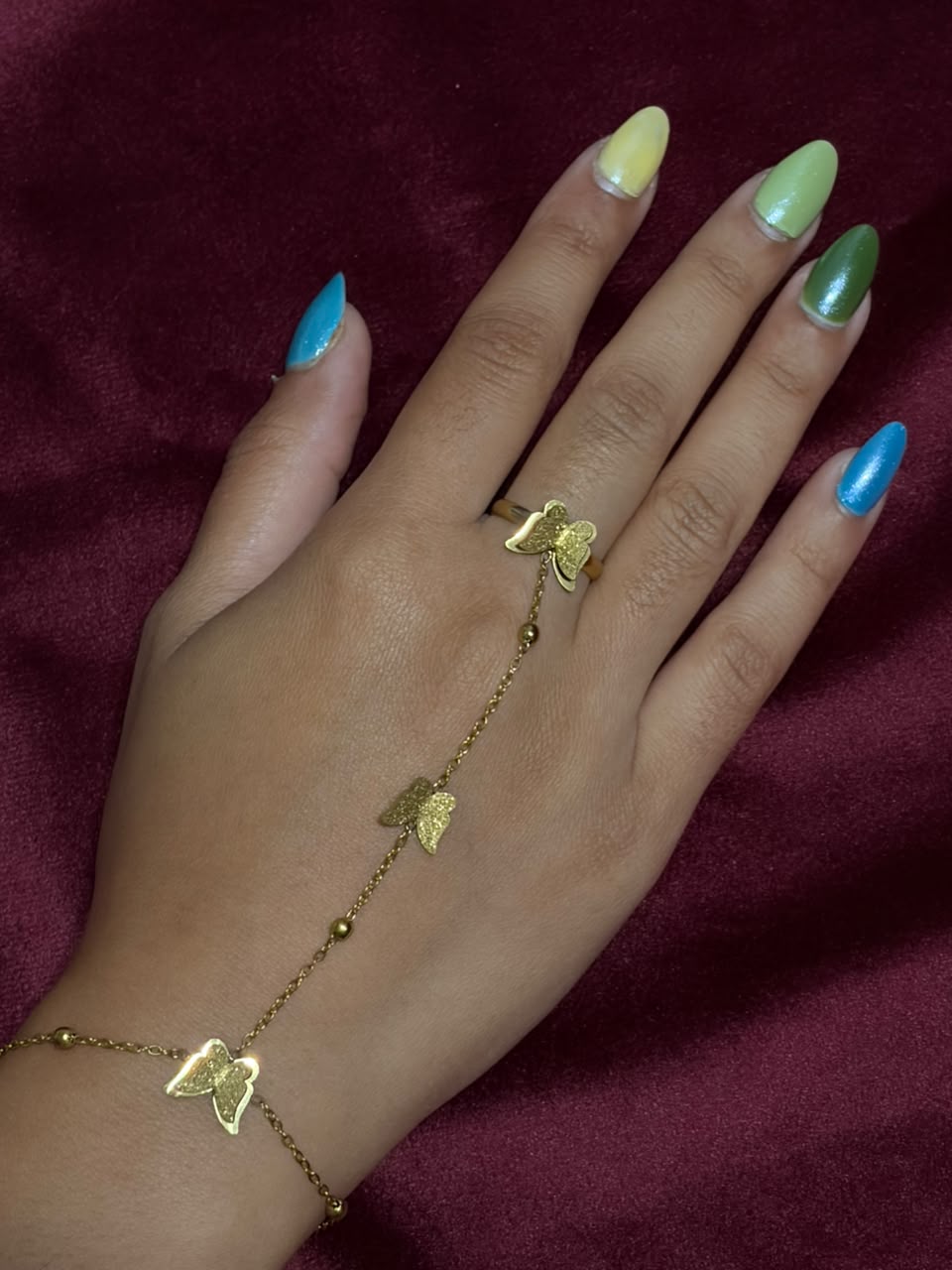 Hand Chain
