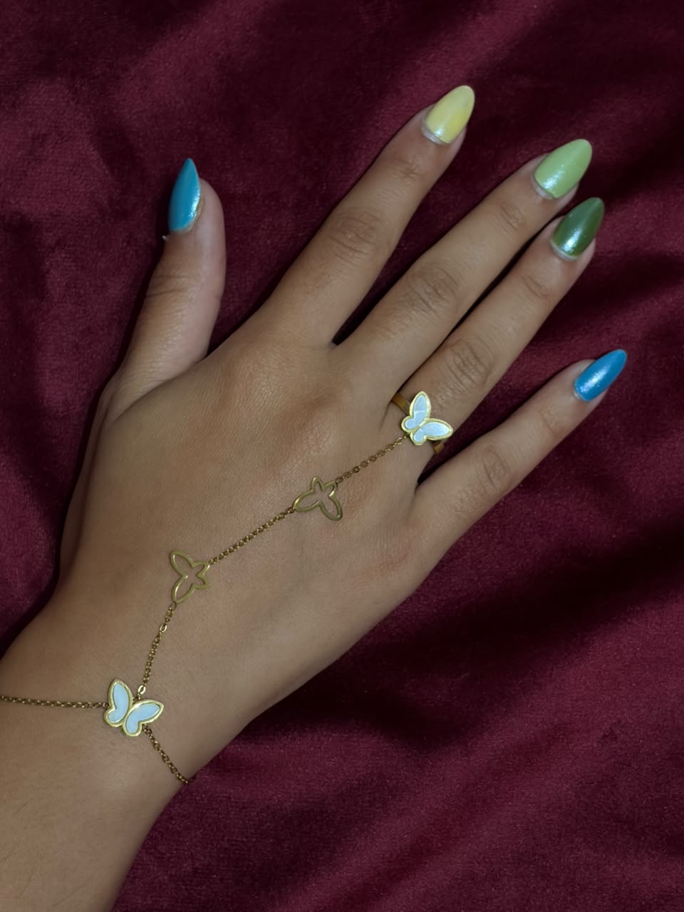 Hand Chain