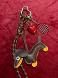 Dog Bag Charm
