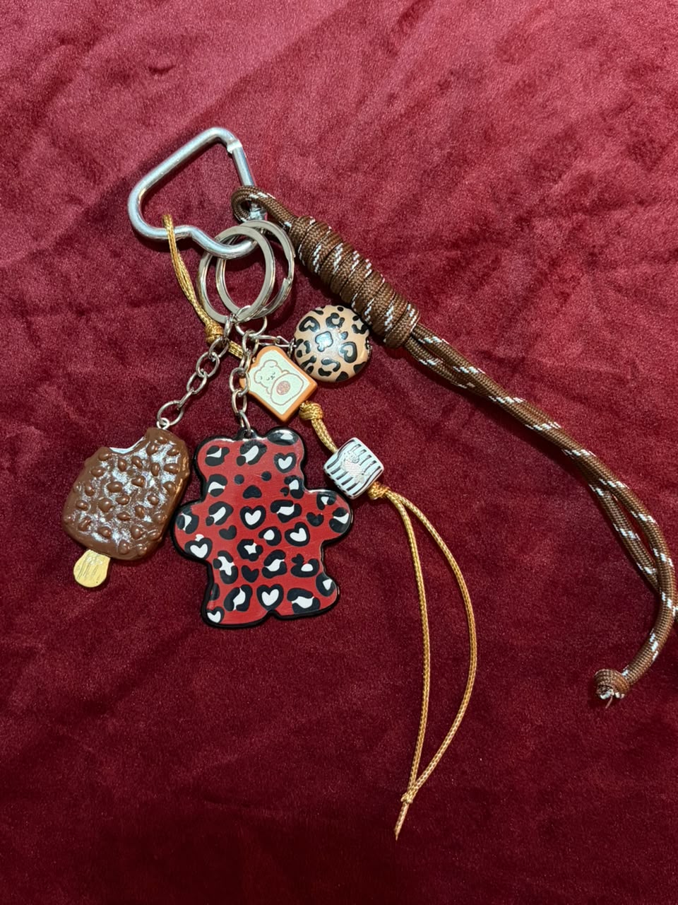 Bag Charm