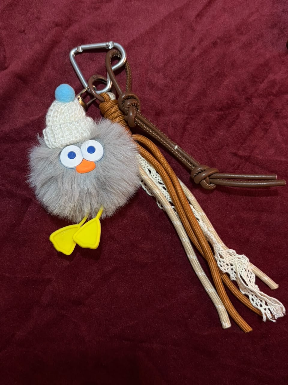 Bag Charm