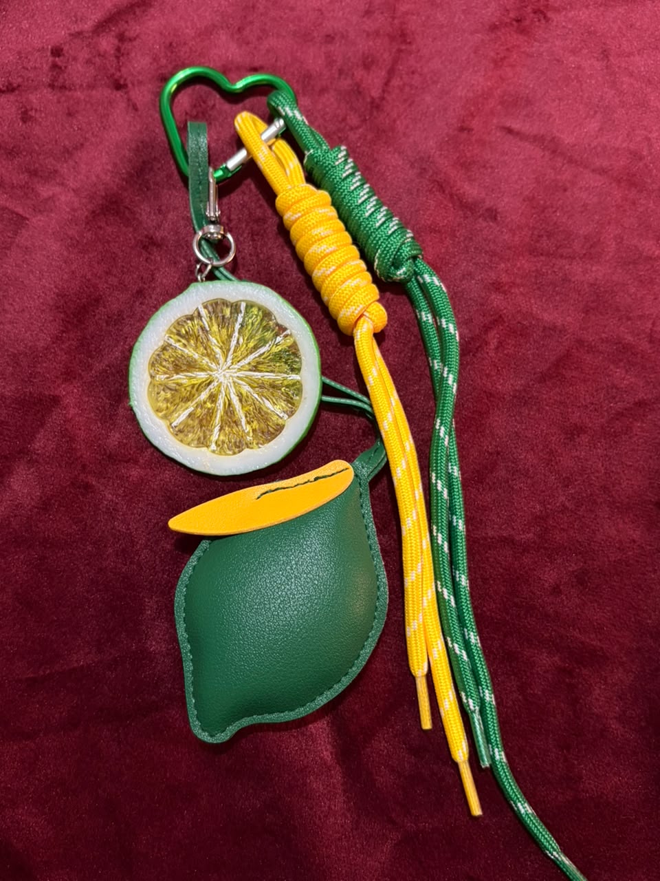 Bag Charm