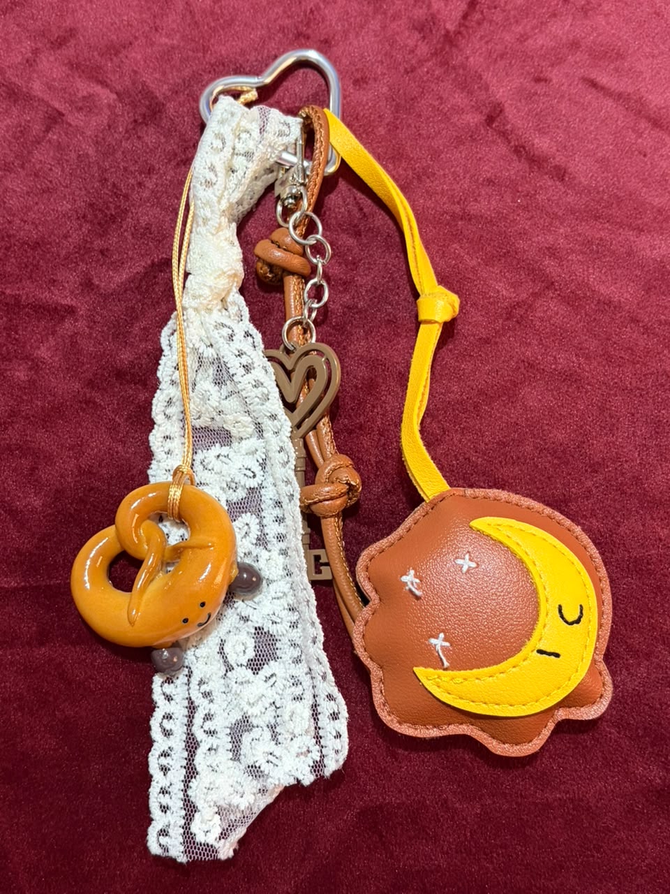 Bag Charm