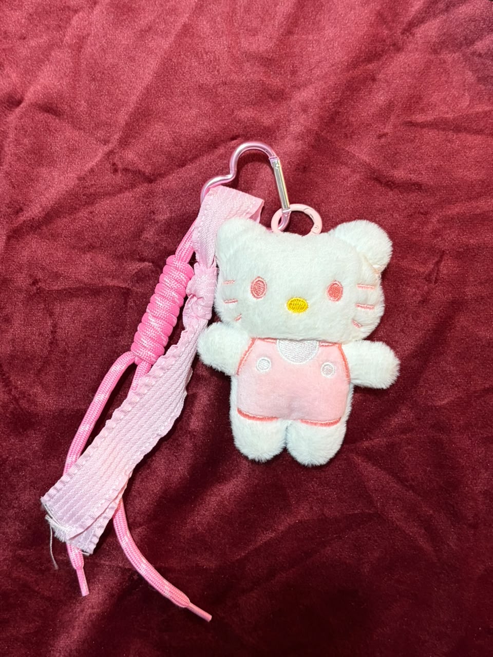 Hello Kitty Bag Charm