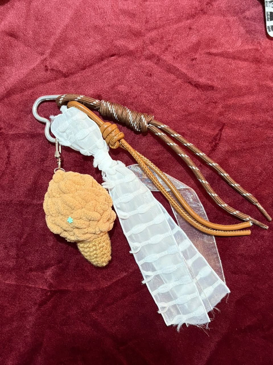 Bag Charm