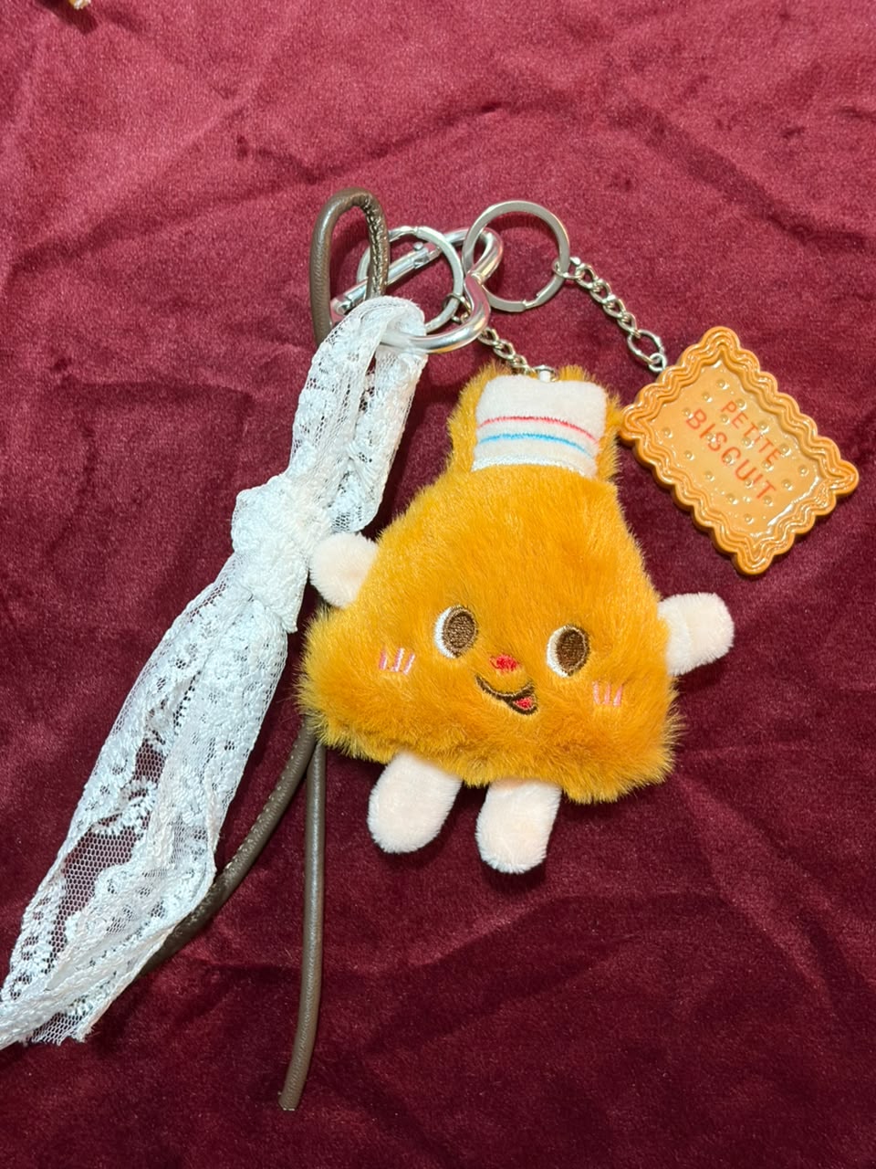 Bag Charm