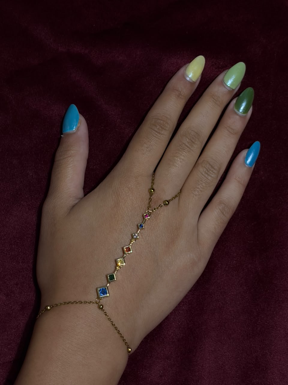 Hand Chain