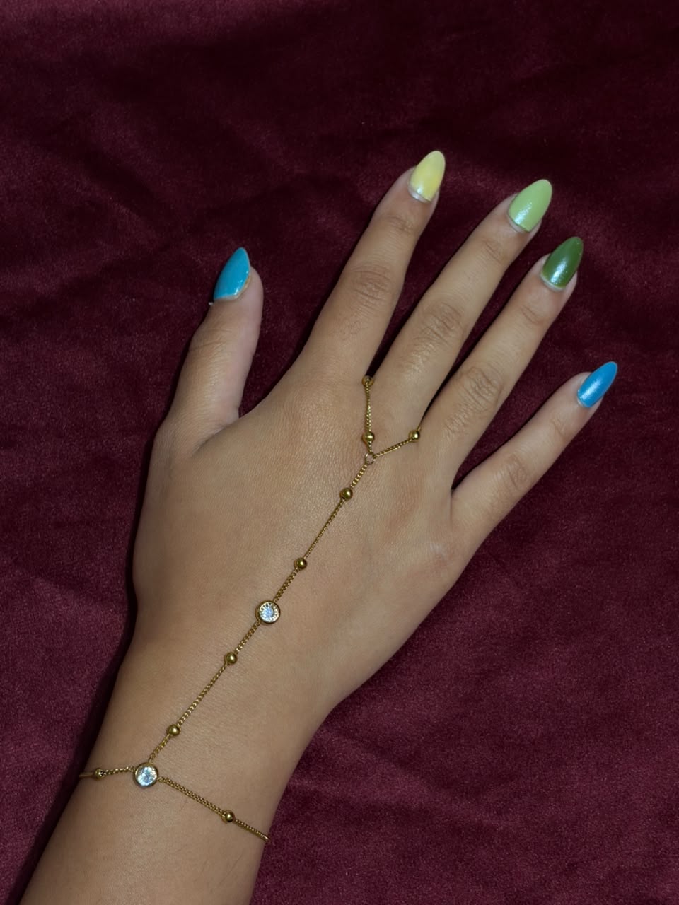 Hand Chain