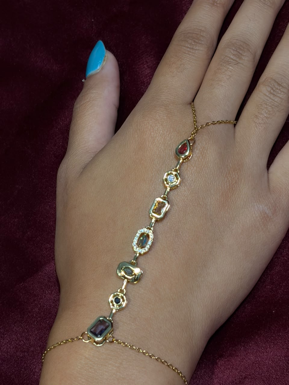 Hand Chain