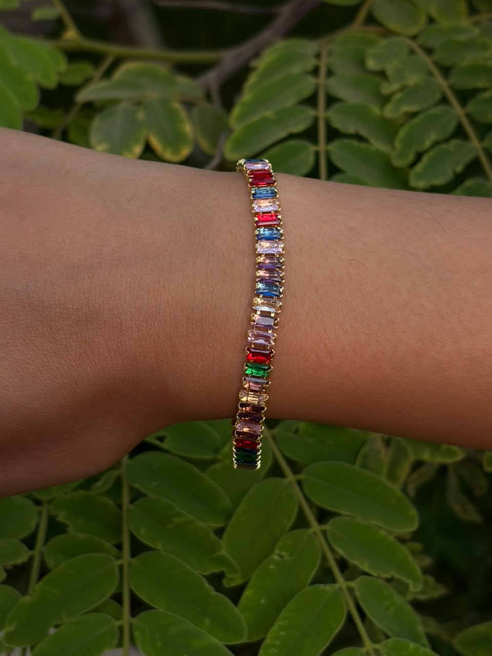 Tennis Bracelet