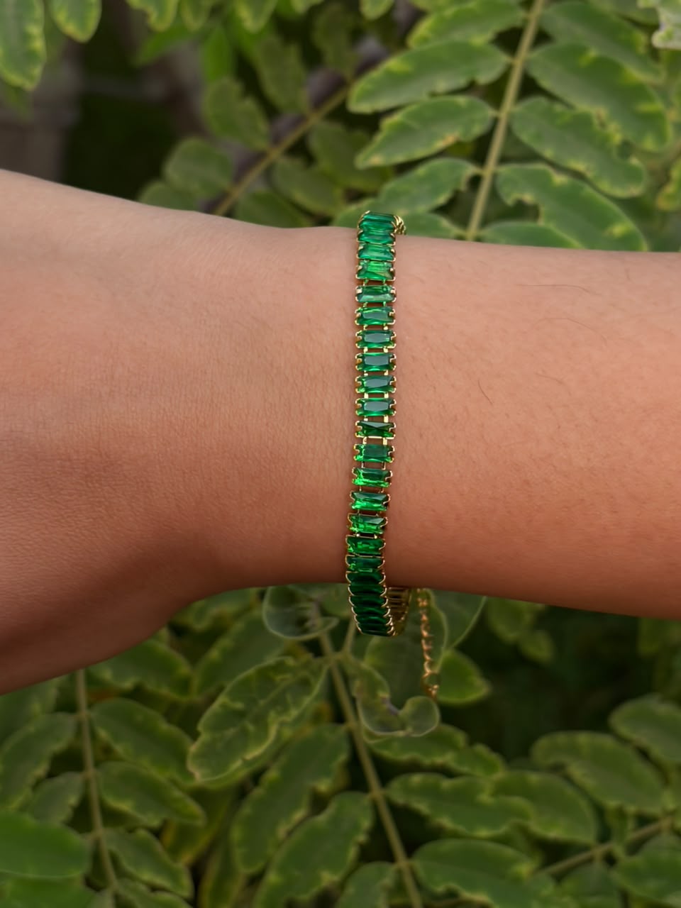 Tennis Bracelet