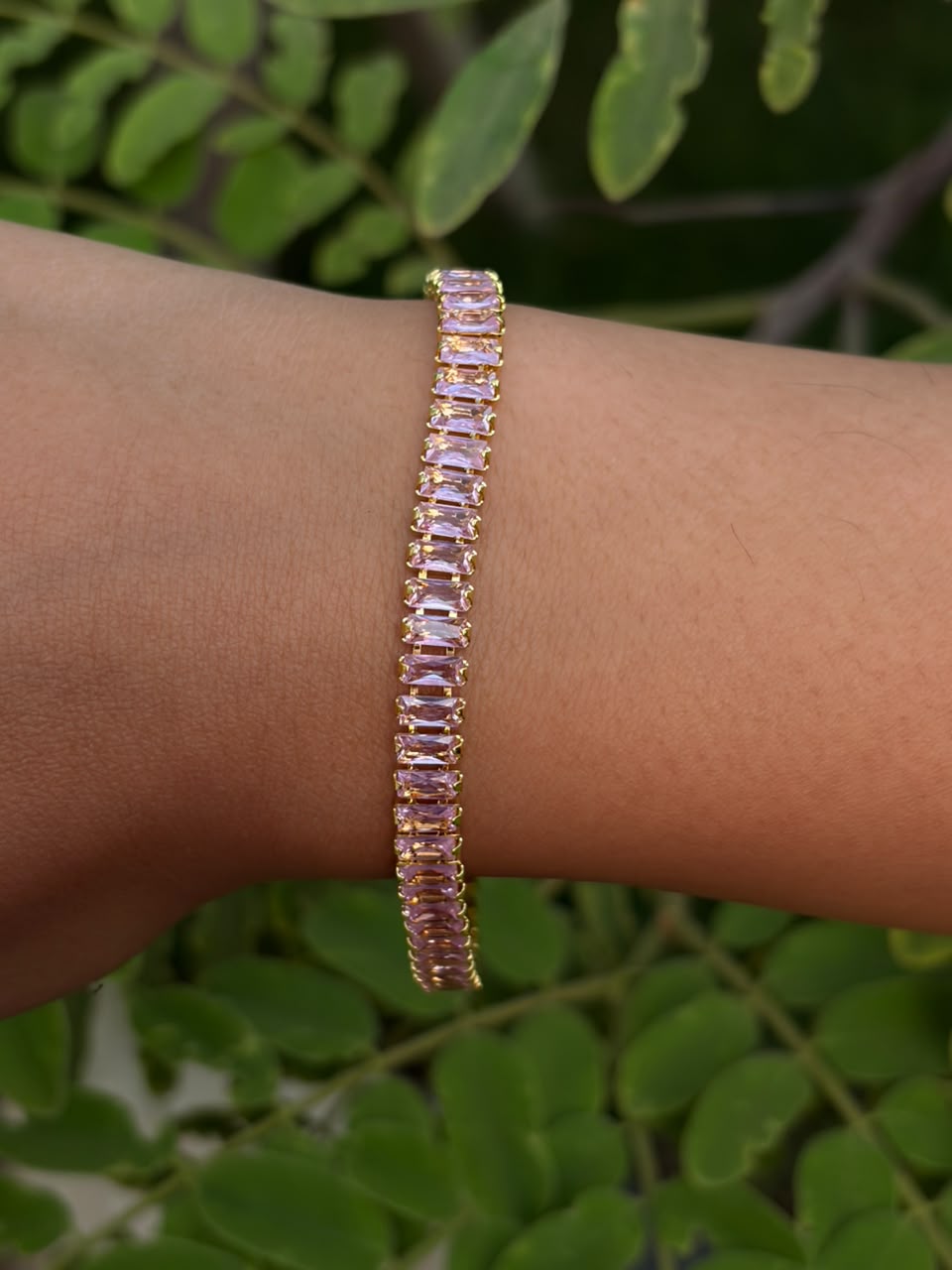Tennis Bracelet