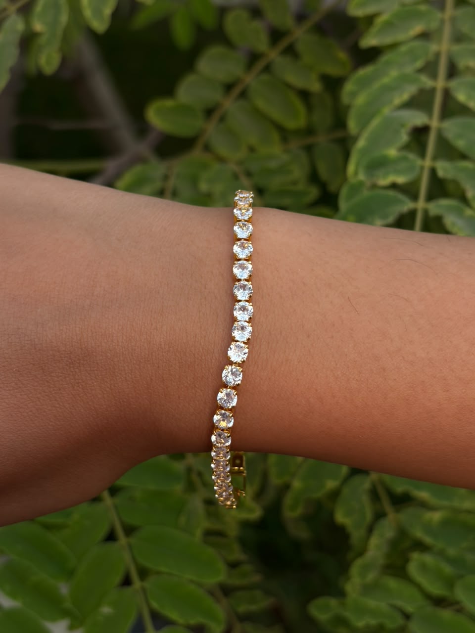 Tennis Bracelet