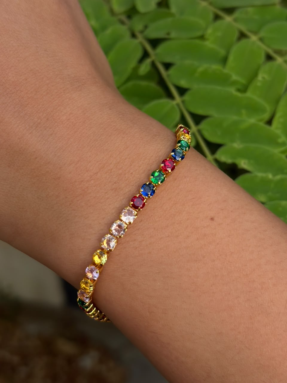 Tennis Bracelet