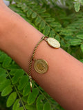 Coins Bracelet