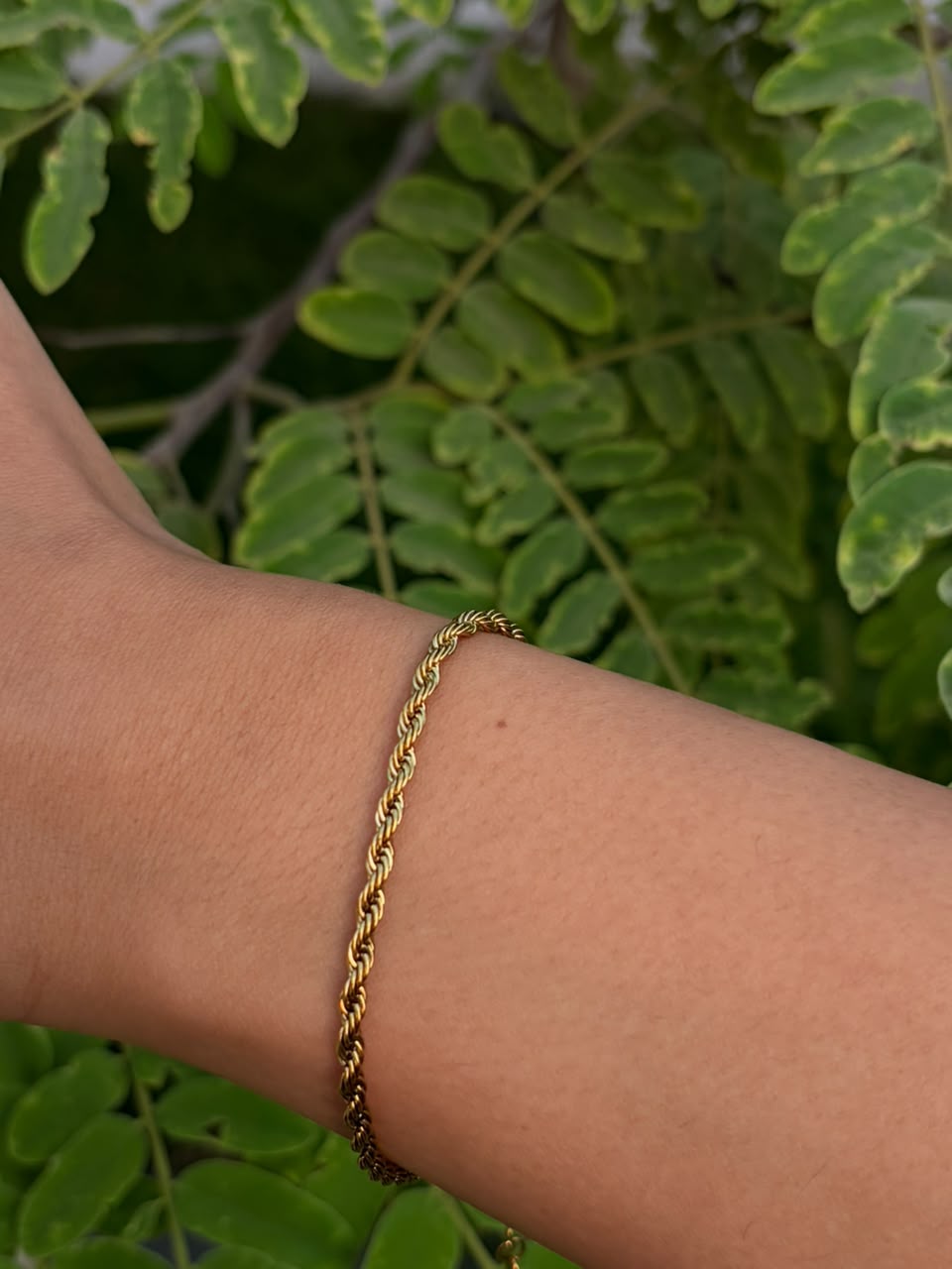Tangled Bracelet
