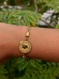 Coin Bracelet